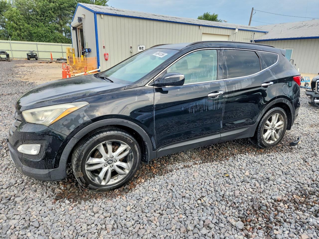 2013 HYUNDAI SANTA FE