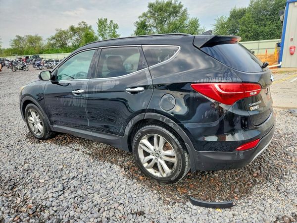 2013 HYUNDAI SANTA FE