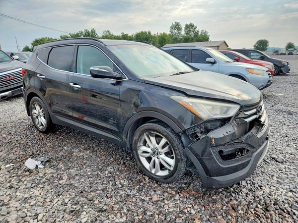 2013 HYUNDAI SANTA FE