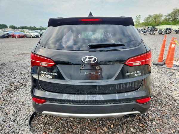 2013 HYUNDAI SANTA FE