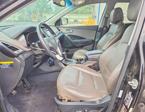 2013 HYUNDAI SANTA FE