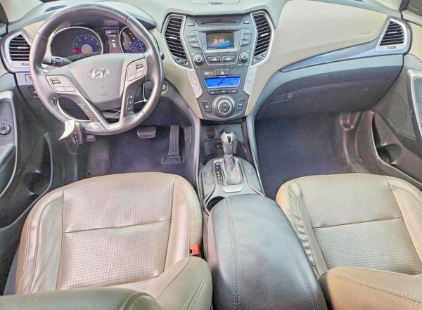 2013 HYUNDAI SANTA FE