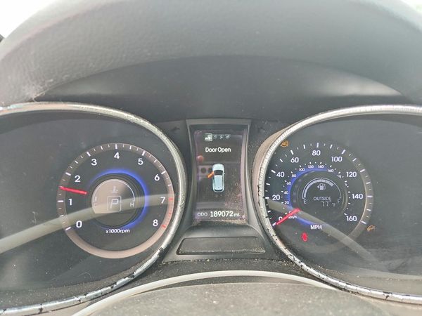 2013 HYUNDAI SANTA FE