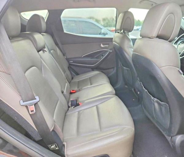 2013 HYUNDAI SANTA FE