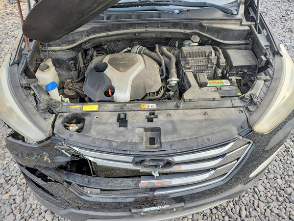 2013 HYUNDAI SANTA FE