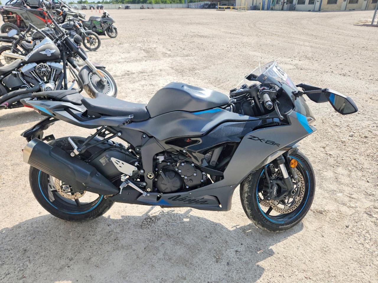 2025 KAWASAKI NINJA 600