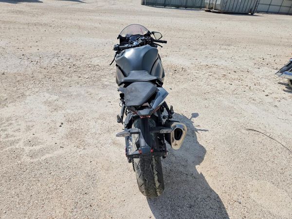 2025 KAWASAKI NINJA 600