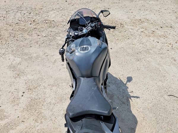 2025 KAWASAKI NINJA 600
