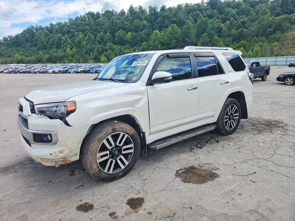 2018 TOYOTA 4RUNNER