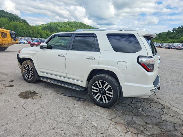 2018 TOYOTA 4RUNNER