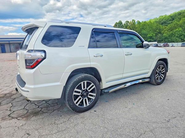 2018 TOYOTA 4RUNNER
