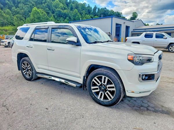 2018 TOYOTA 4RUNNER