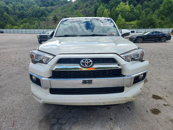 2018 TOYOTA 4RUNNER