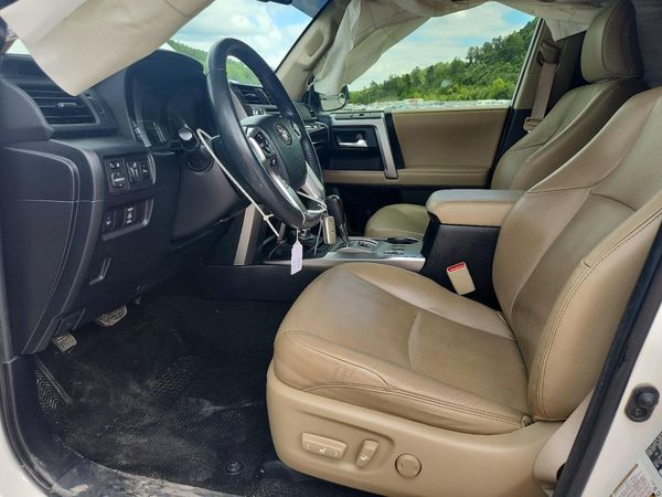 2018 TOYOTA 4RUNNER