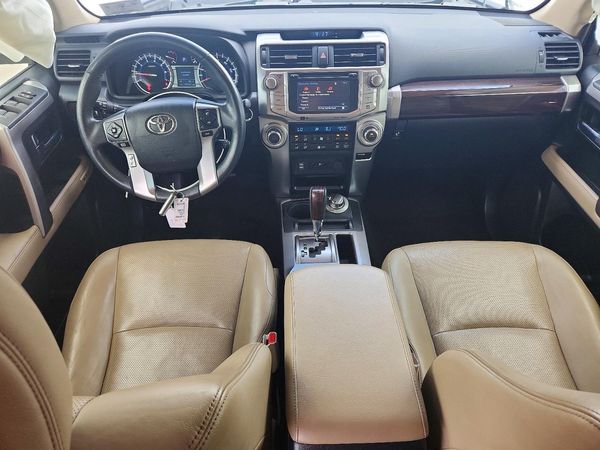 2018 TOYOTA 4RUNNER
