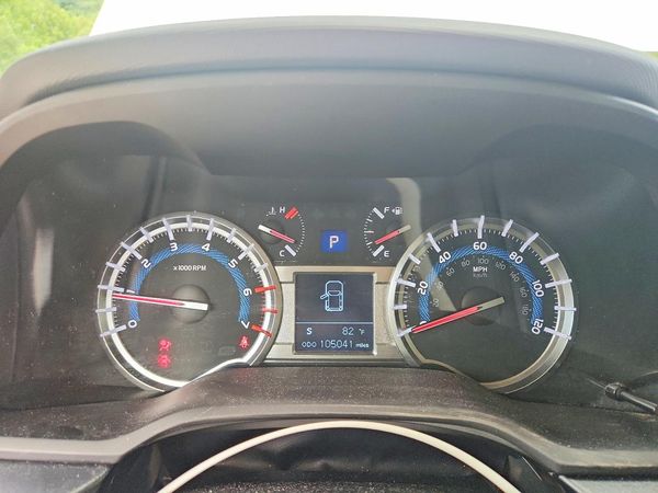 2018 TOYOTA 4RUNNER