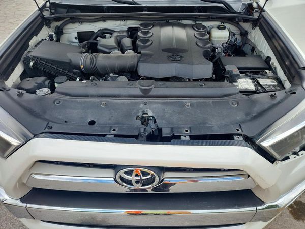 2018 TOYOTA 4RUNNER