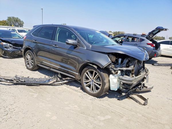 2019 FORD EDGE Titanium