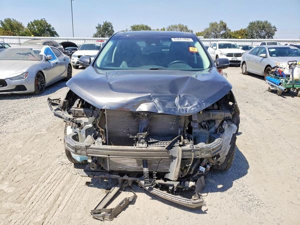 2019 FORD EDGE Titanium
