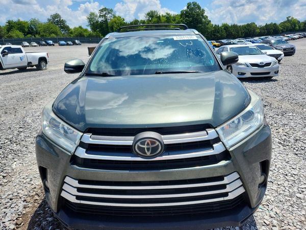 2018 TOYOTA HIGHLANDER SE/XLE