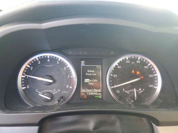 2018 TOYOTA HIGHLANDER SE/XLE