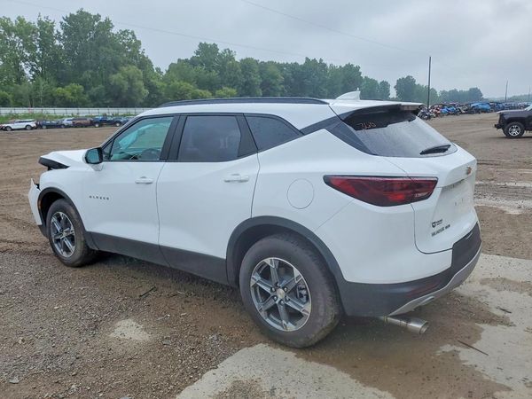 2026 CHEVROLET BLAZER 2LT