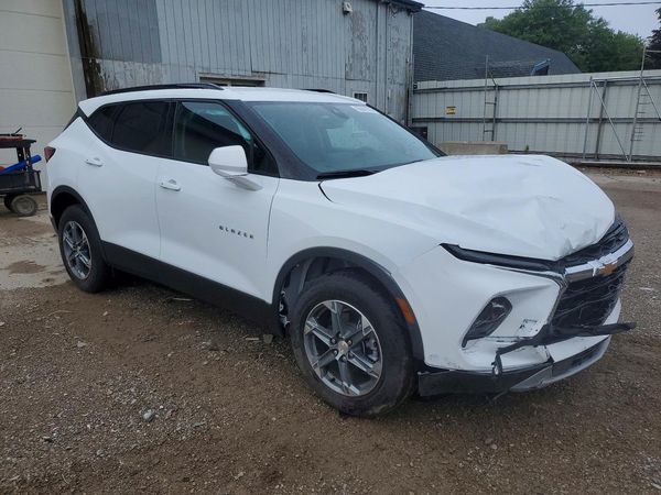 2026 CHEVROLET BLAZER 2LT