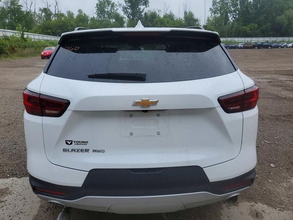2026 CHEVROLET BLAZER 2LT
