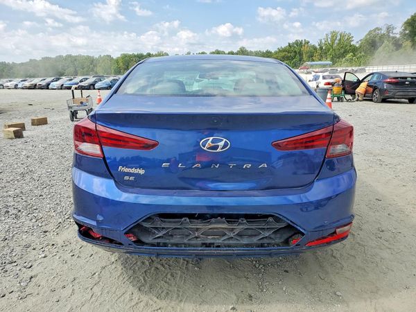 2020 HYUNDAI ELANTRA SE