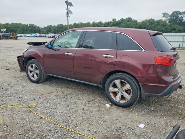 2013 ACURA MDX Tech