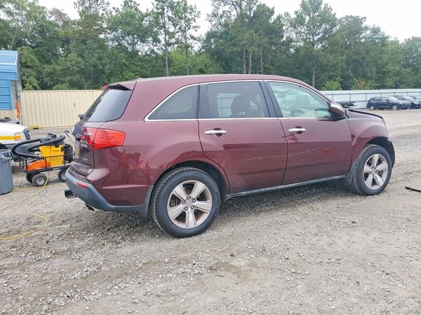 2013 ACURA MDX Tech
