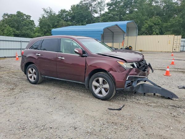 2013 ACURA MDX Tech