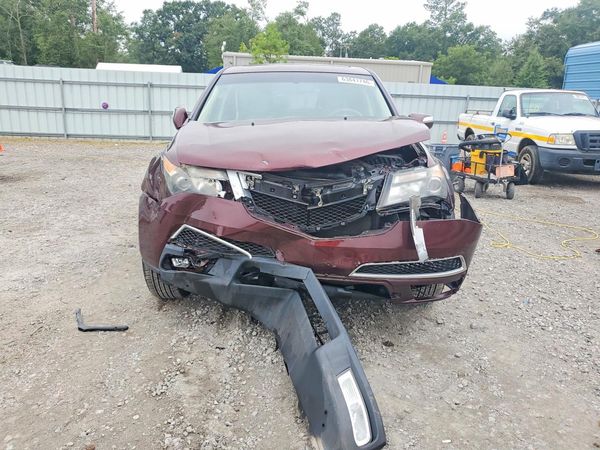 2013 ACURA MDX Tech