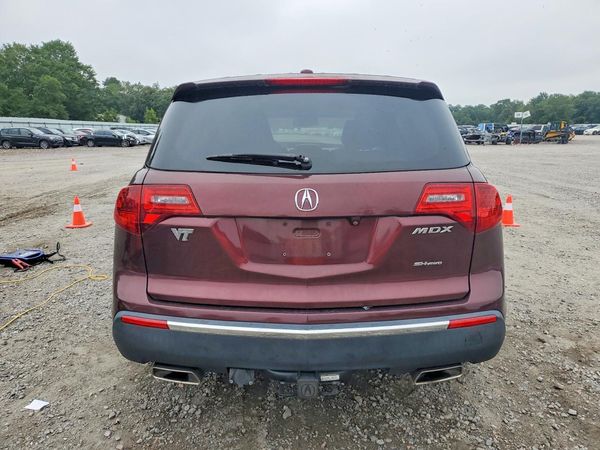 2013 ACURA MDX Tech