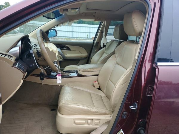 2013 ACURA MDX Tech