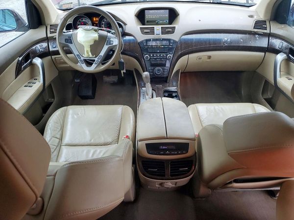 2013 ACURA MDX Tech