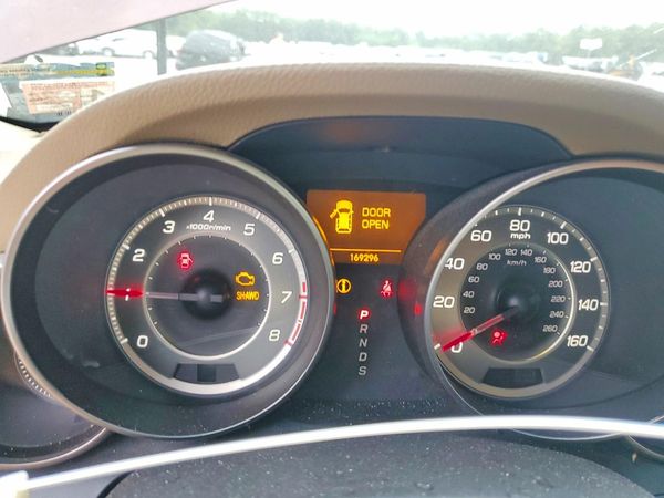 2013 ACURA MDX Tech