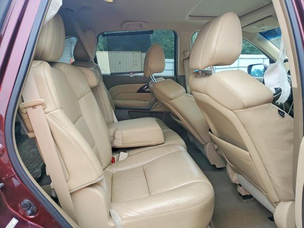 2013 ACURA MDX Tech