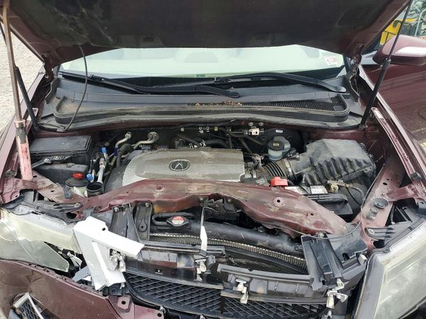 2013 ACURA MDX Tech