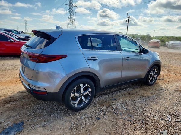 2021 KIA SPORTAGE LX — PSRA