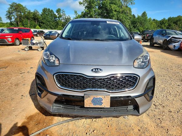 2021 KIA SPORTAGE LX — DIRF