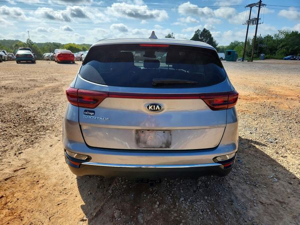 2021 KIA SPORTAGE LX — DIRR