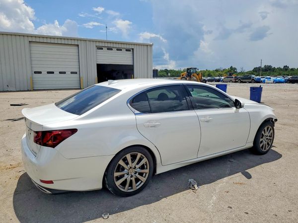 2015 LEXUS GS 350