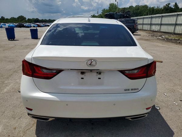 2015 LEXUS GS 350