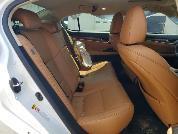 2015 LEXUS GS 350