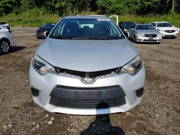 2016 TOYOTA COROLLA L/LE