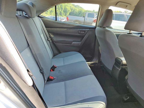2016 TOYOTA COROLLA L/LE