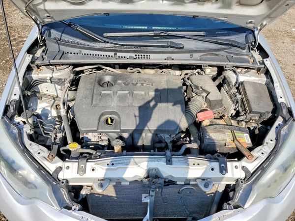 2016 TOYOTA COROLLA L/LE