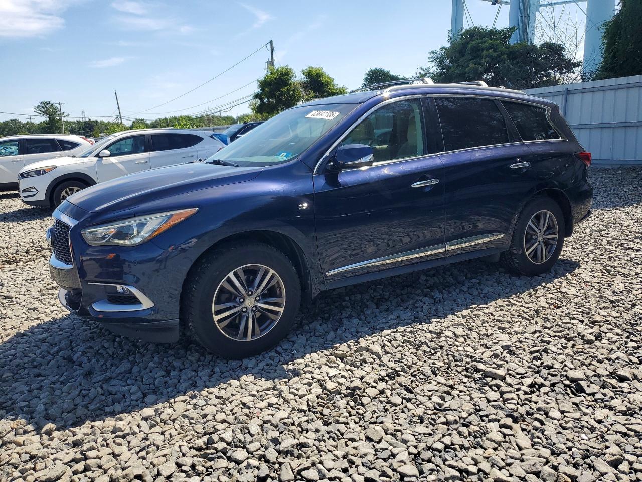 2016 INFINITI QX60