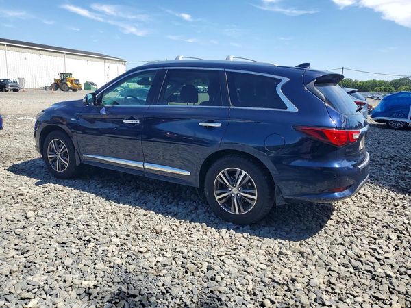2016 INFINITI QX60